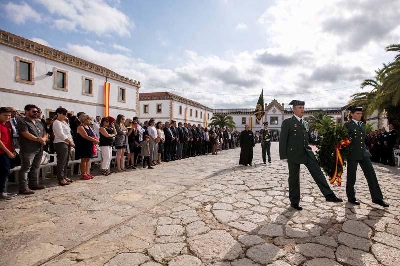 Festividad de la Virgen del Pilar en Inca