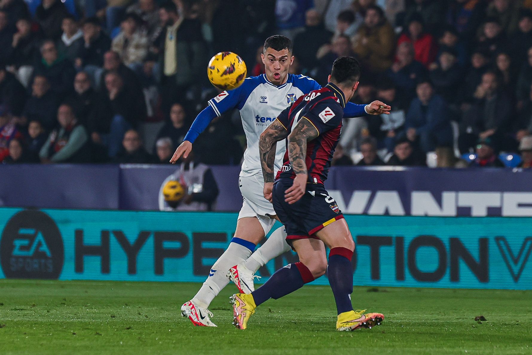 Levante - CD Tenerife