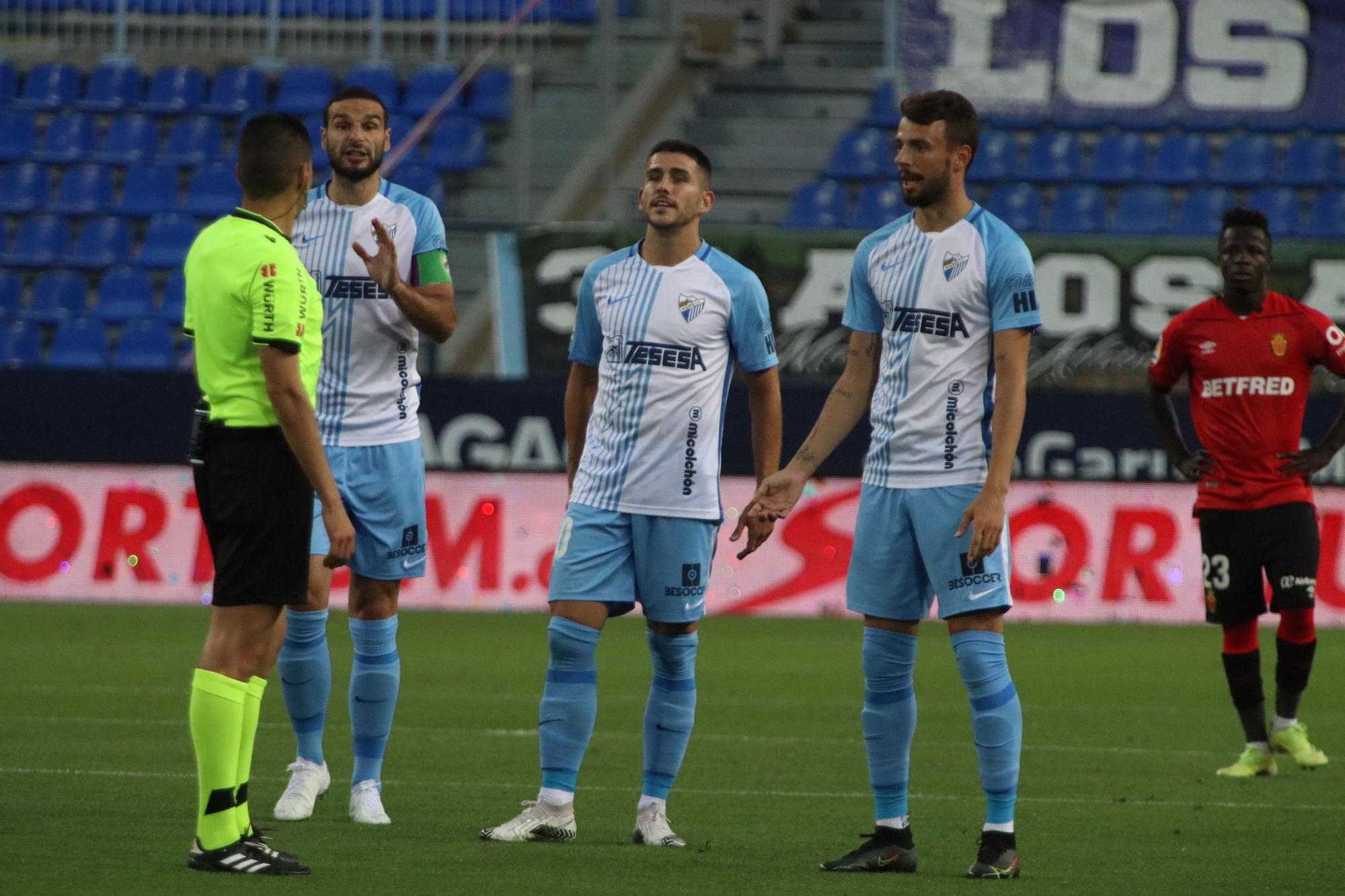 Liga SmartBank | Málaga CF - RCD Mallorca