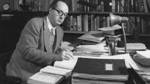 El escritor Vladimir Nabokov, autor de ’Lolita’