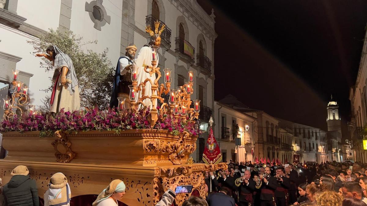 Lunes Santo en los pueblos de Córdoba
