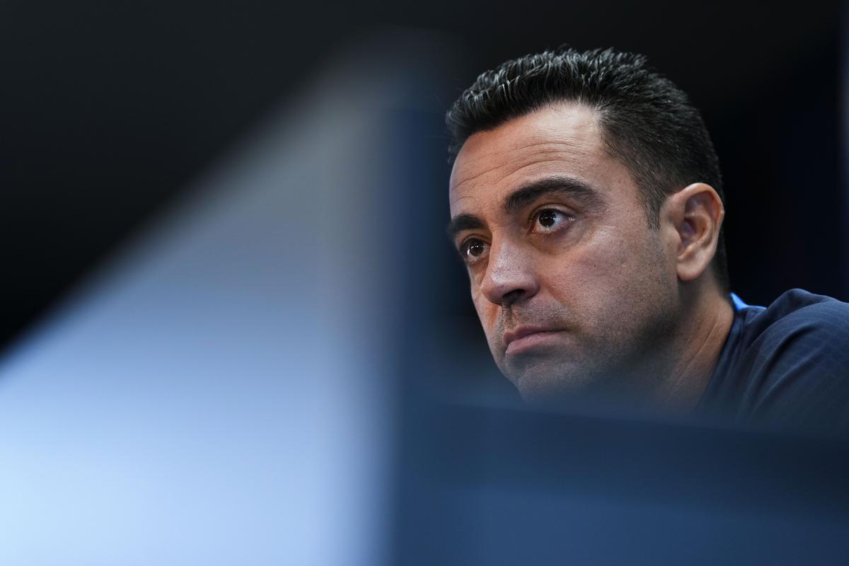 Clàssic Madrid-Barça: Xavi encapçala l’optimisme