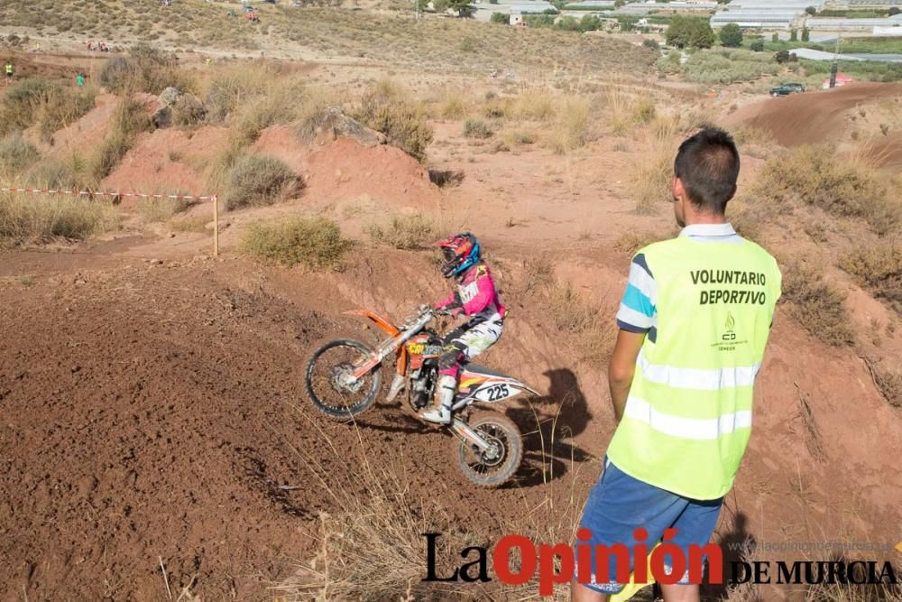 XXXVII Motocross 'Ciudad de Cehegín' VIII memorial