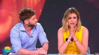 Así ha sido la emotiva despedida de Sandra Barneda y César Muñoz de 'Así es la vida' en Telecinco