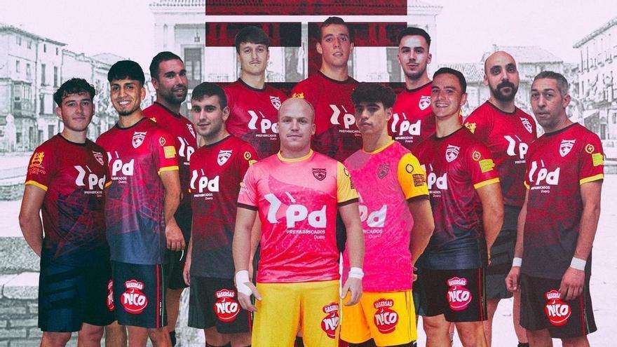 El CFS Ciudad de Toro arranca un punto en su visita al Laguna FS