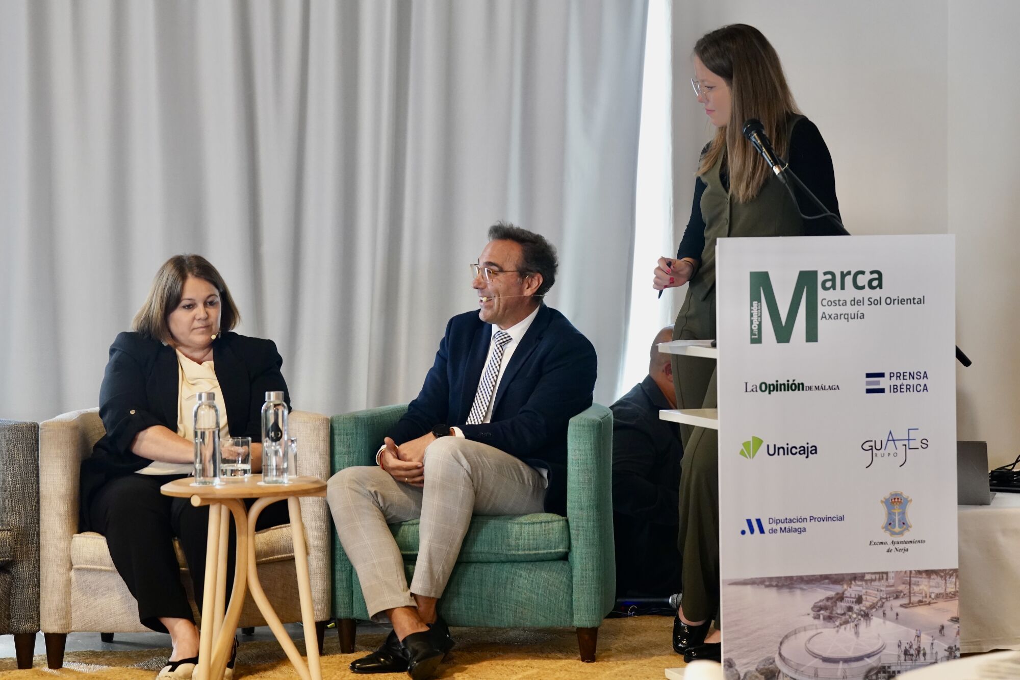Celebración del Foro Marca Costa del Sol Oriental Axarquía 2025