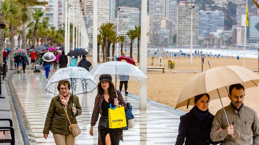 Benidorm se queda sin el Día de la Mona