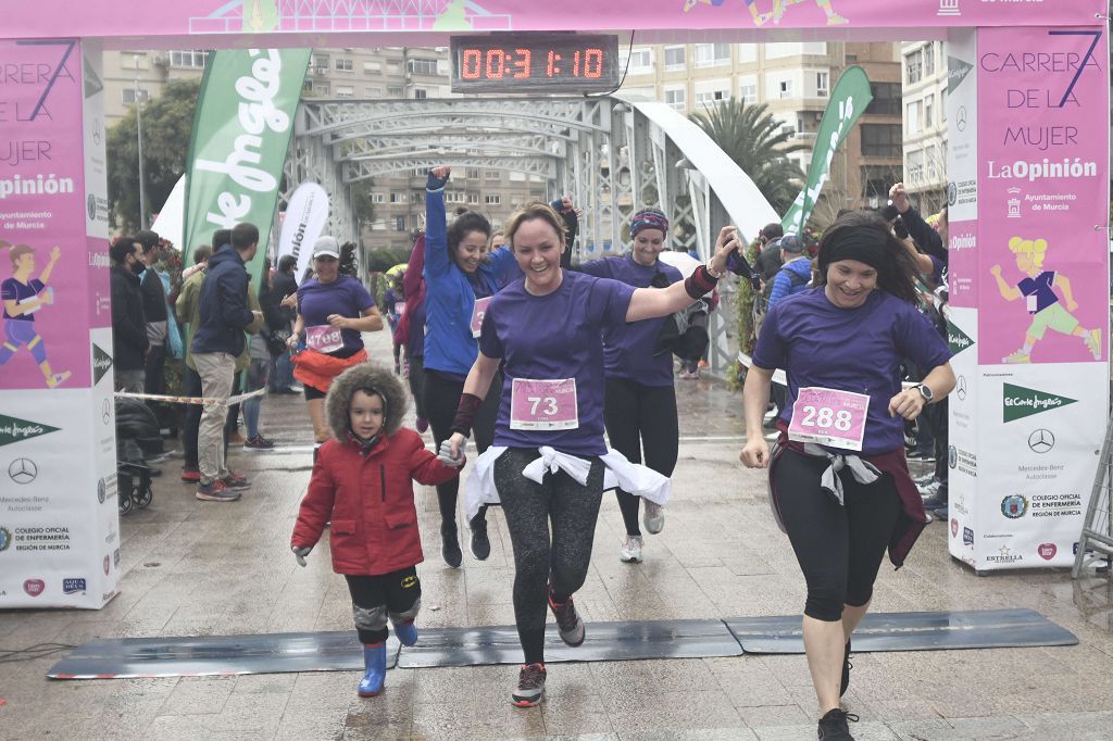 Carrera de la Mujer 2022: Llegada a la meta (II)