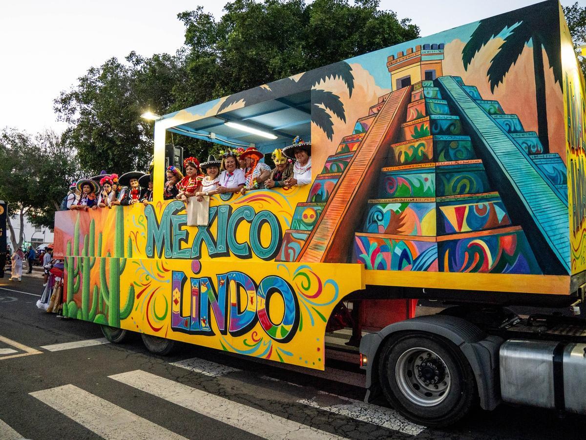 Gran Coso del Carnaval de Arrecife 2025