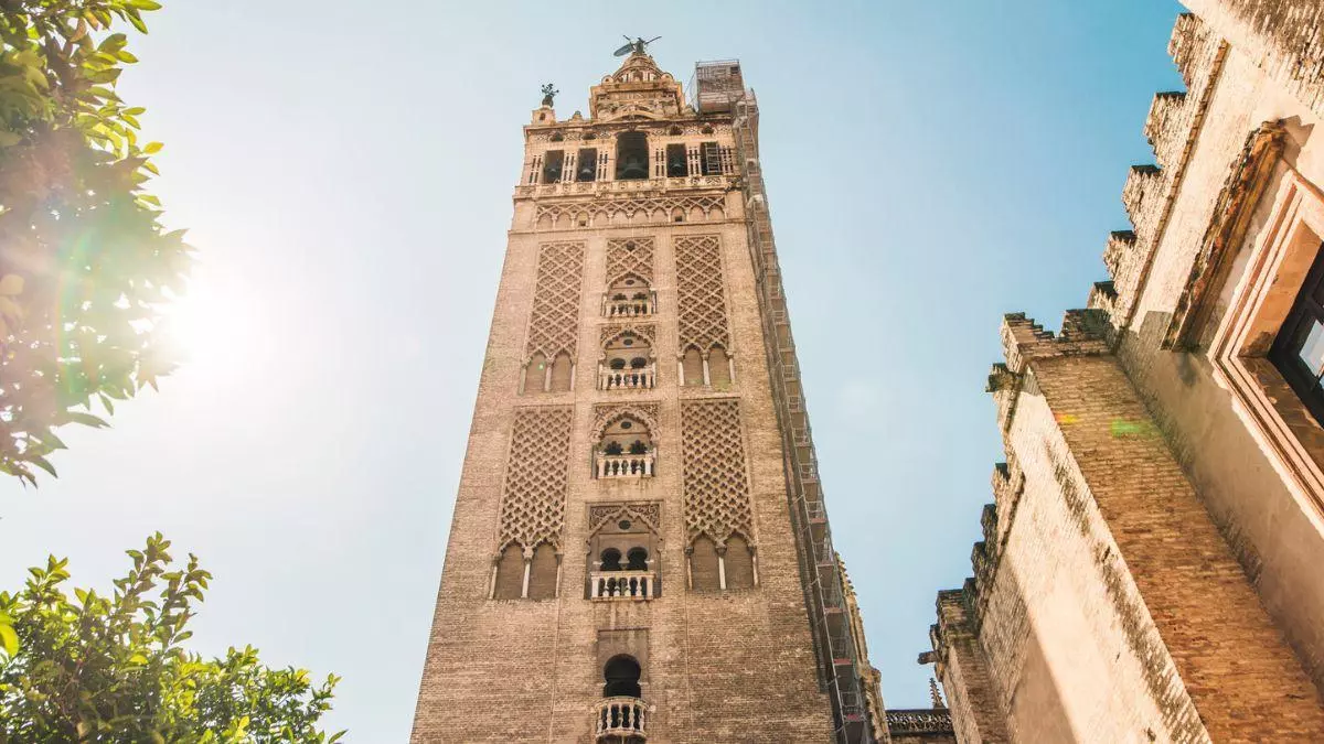 El restaurante italiano de Sevilla con unos baños árabes del siglo XII en el que trabajó Ferrán Adrià y ha conquistado a 'The New York Times'