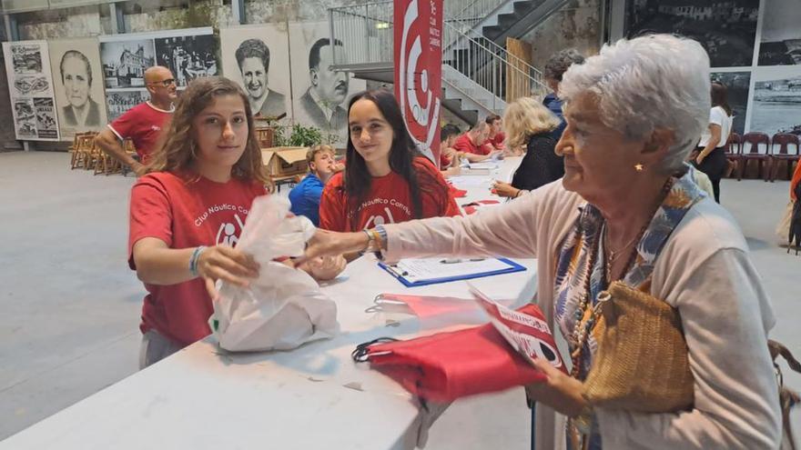 El Náutico Carreño, un referente deportivo de oro