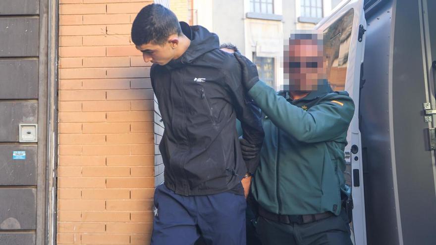 Prisión para cinco detenidos en Alicante por la red de inmigración y narcotráfico