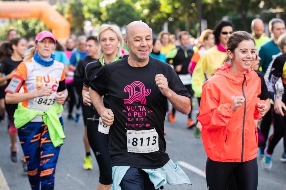 Búscate en la 7ª Carrera Universitat de València