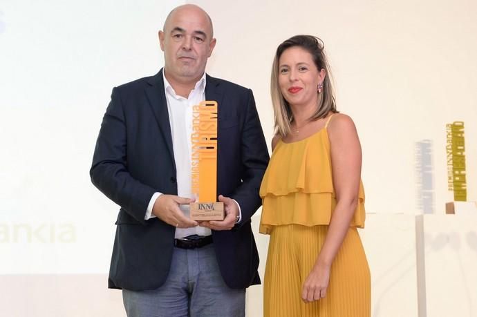 Las Palmas de Gran Canaria. premios InnoBankia  | 26/09/2019 | Fotógrafo: José Carlos Guerra