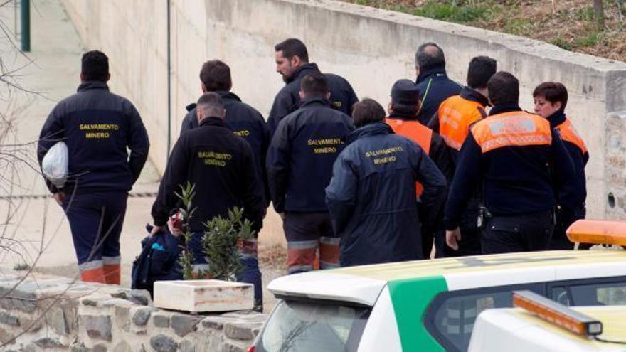 La Junta concederá la medalla de Andalucía al equipo de rescate de Julen