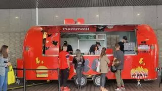 La food truck de Dabiz Muñoz se 'mudará' en abril a Tenerife