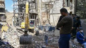 Drama als hospitals de Beirut