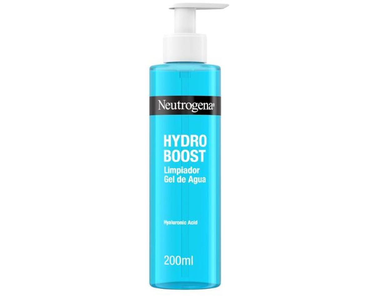Neutrogena Hydro Boost Limpiador Gel de Agua