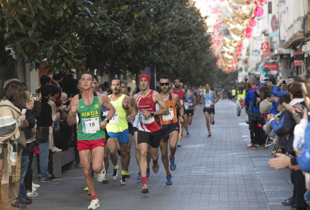 Las imágenes de la Media Maratón Córdoba 2017