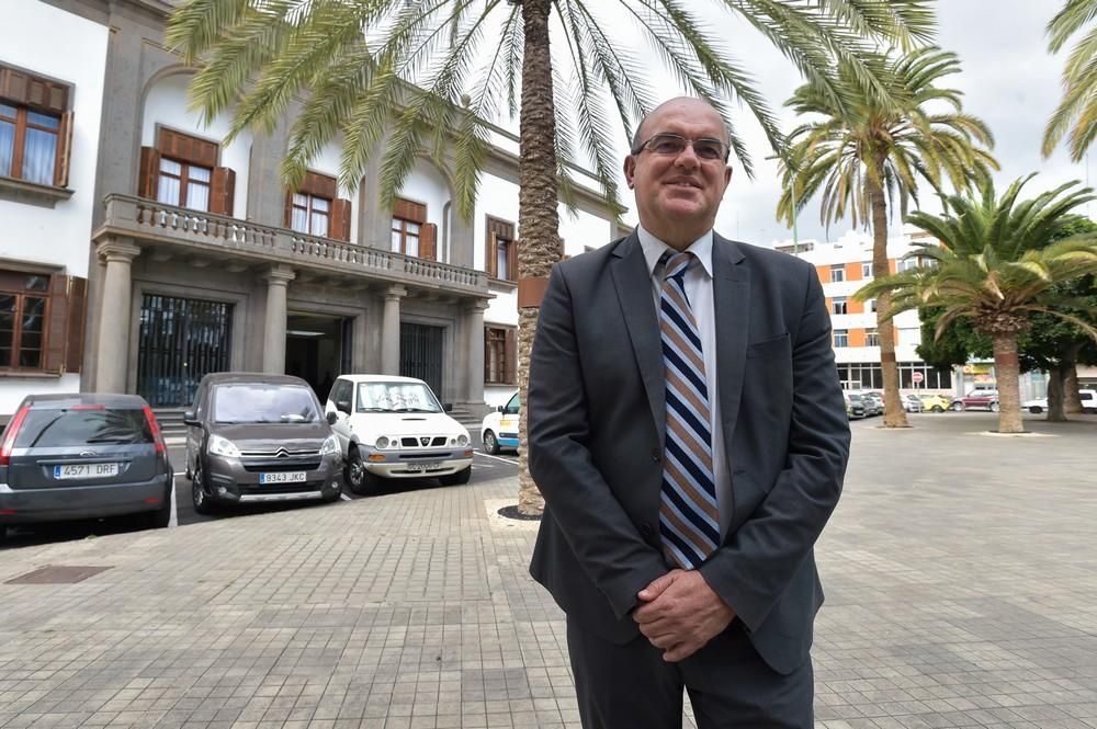 Anselmo Pestana, nuevo delegado del Gobierno en Canarias