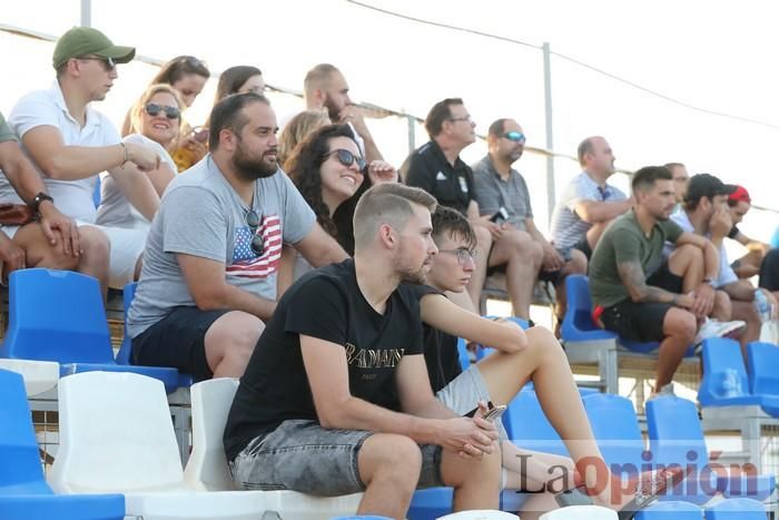 FC Cartagena - Atlético Baleares