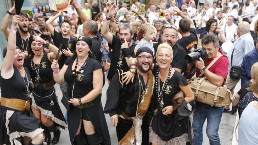 Programa de actos de las fiestas de Elche