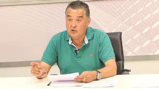 Javier Pérez, asesor de Mazón en la Diputación, encabeza una lista independiente en Callosa de Segura