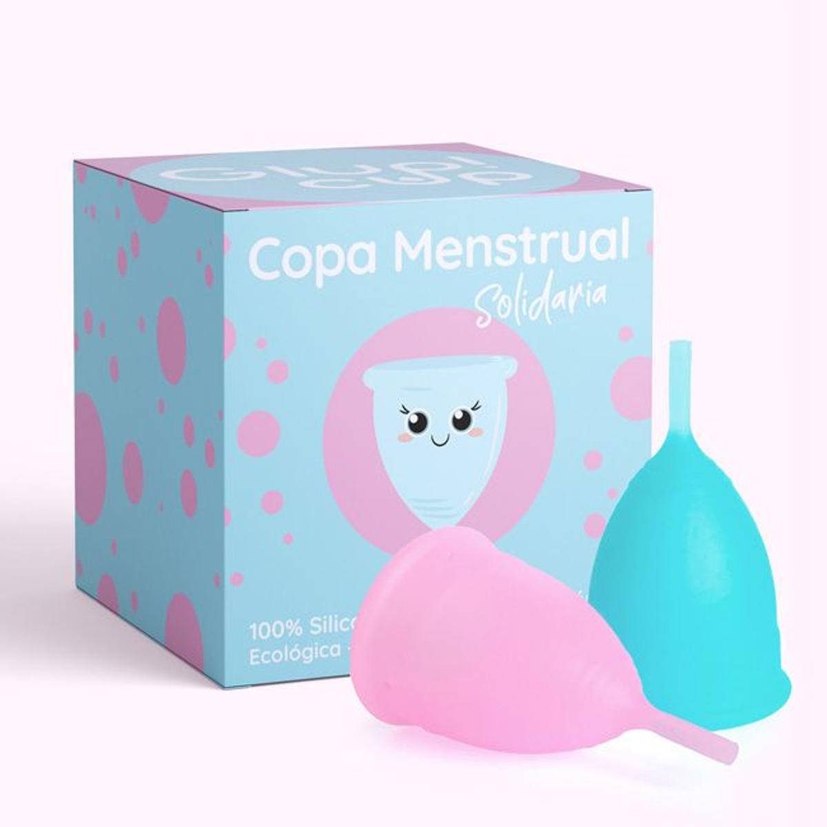 Copa menstrual GlupCup