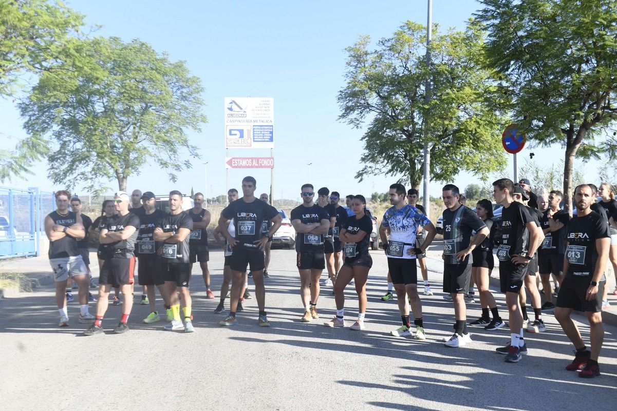 Carerra Spartan solidaria Cabezo de Torres