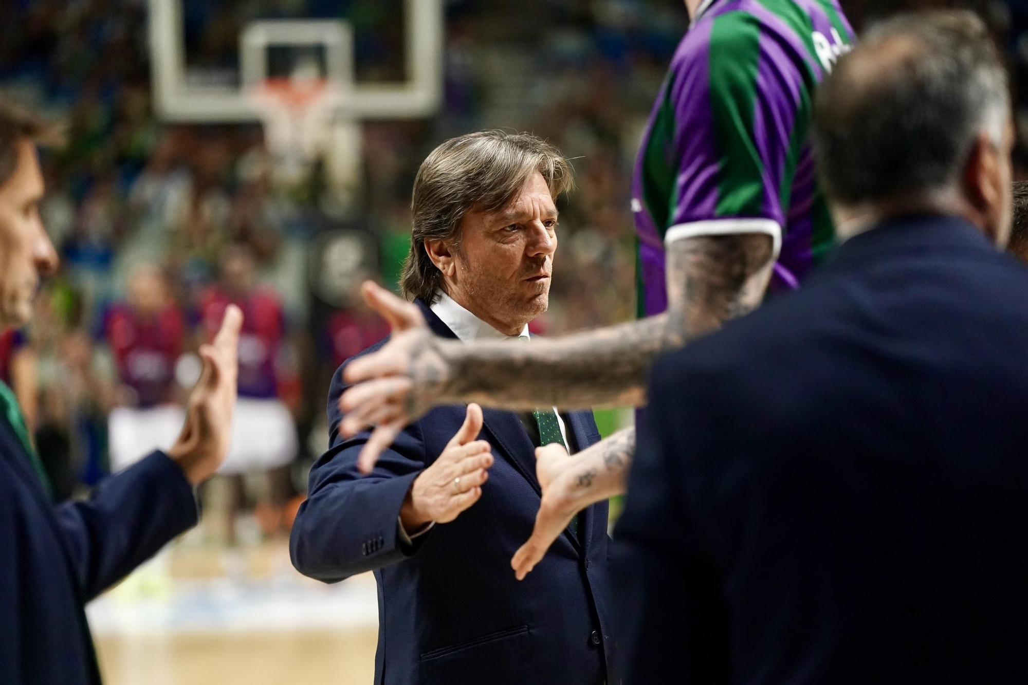 Galería de fotos del Unicaja - King Szczecin