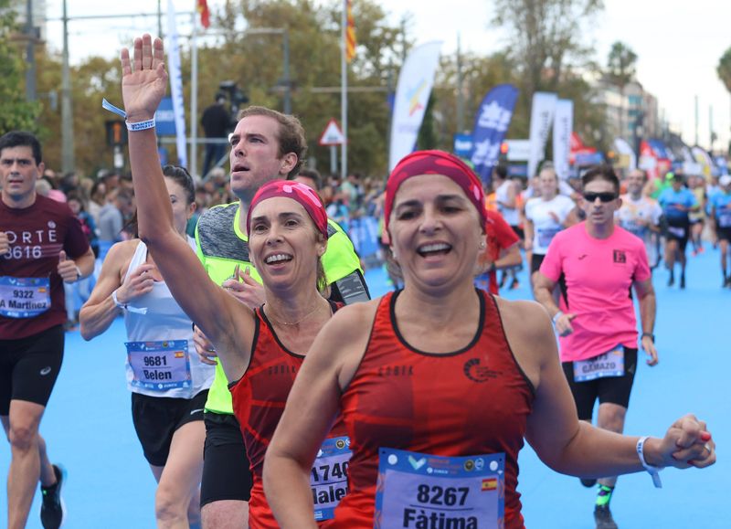 Búscate en la Media Maratón de València 2023