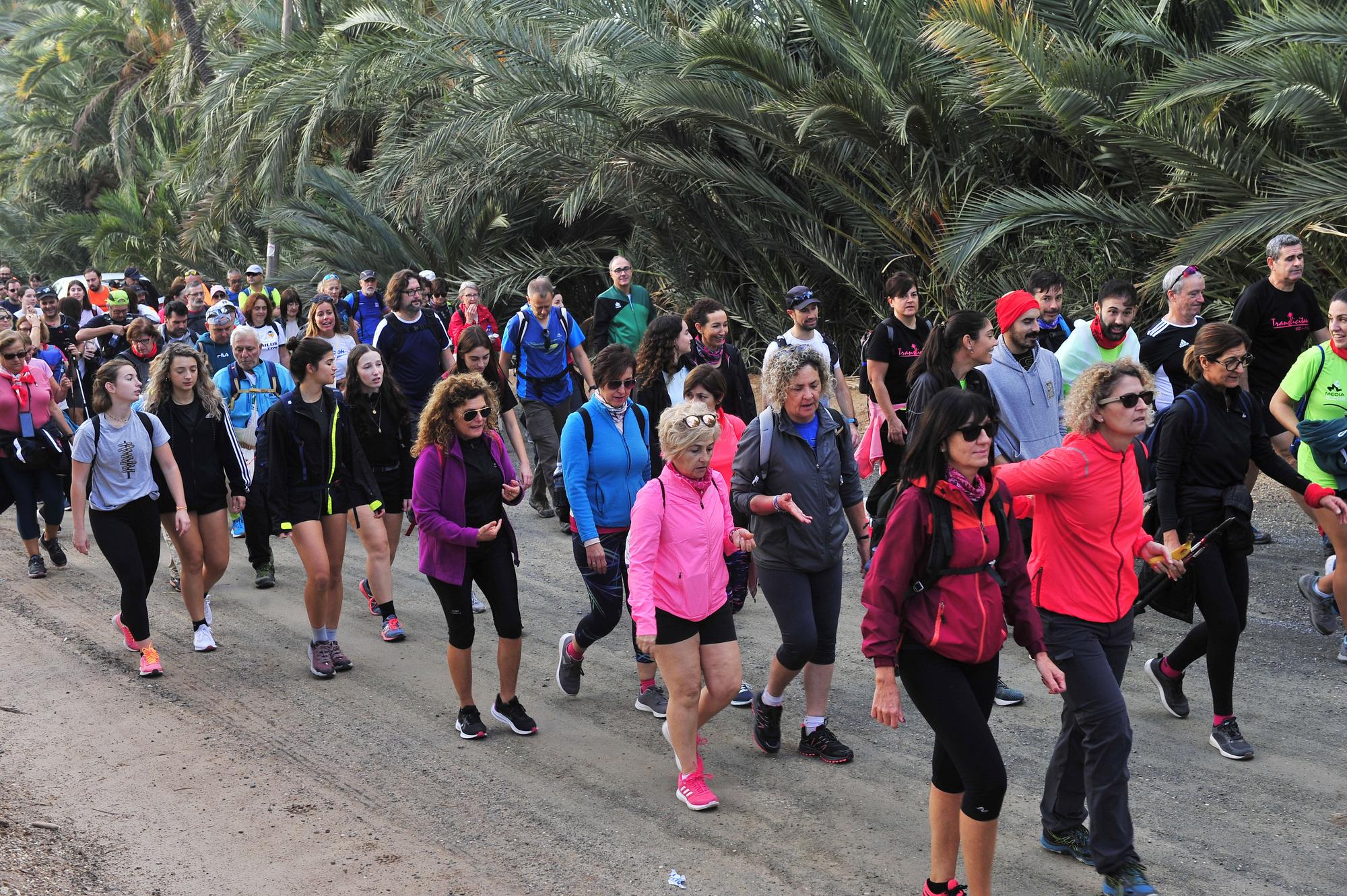 Ruta de les Ermites del Camp d’Elx