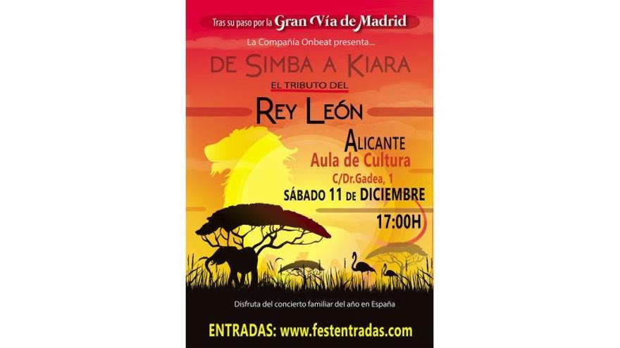 El Rey León. De Simba a Kiara