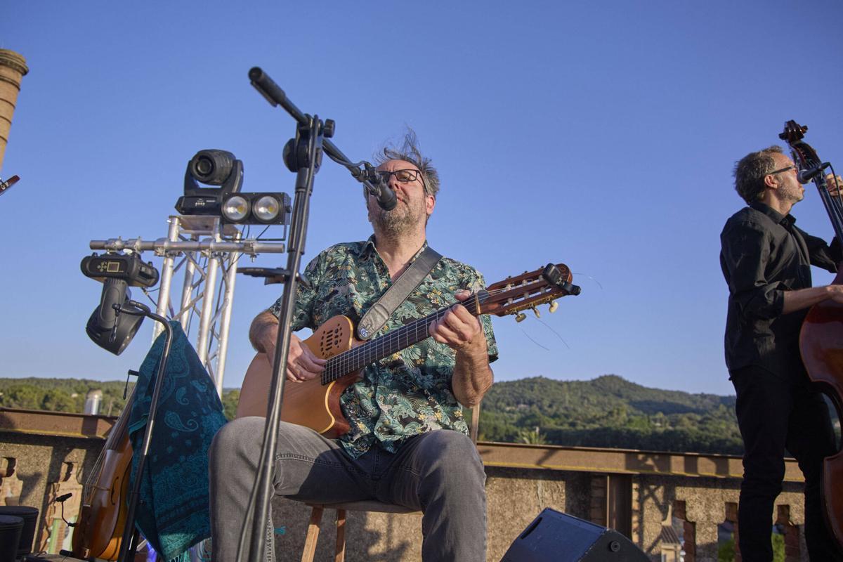 20260627 Concert Roger Mas al terra de la fabrica