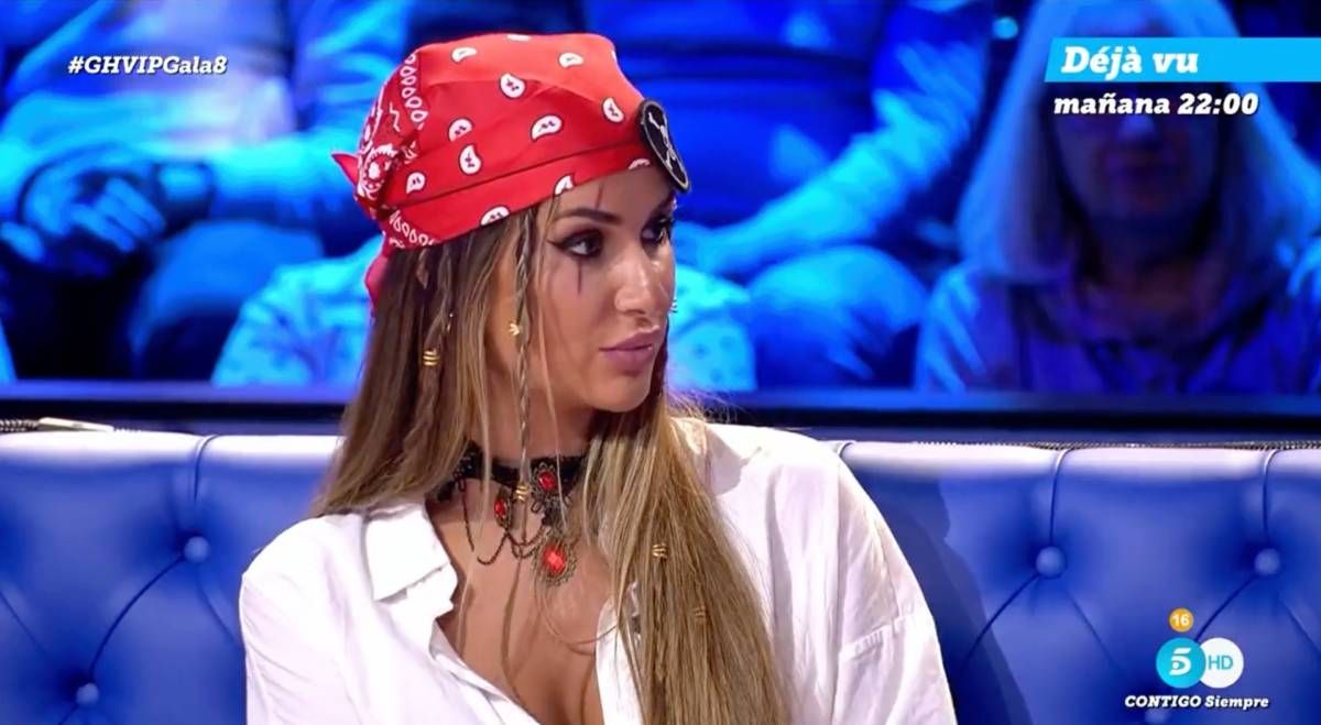 Pilar Llori responde a la disculpas de Luitingo en 'GH VIP 8'