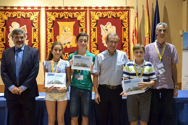 Olimpiadas Matemáticas en València