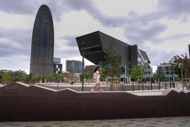 Glòries acoge una gran feria este fin de semana como apertura de la Capitalidad Europea del Comercio Local 2026 de Barcelona
