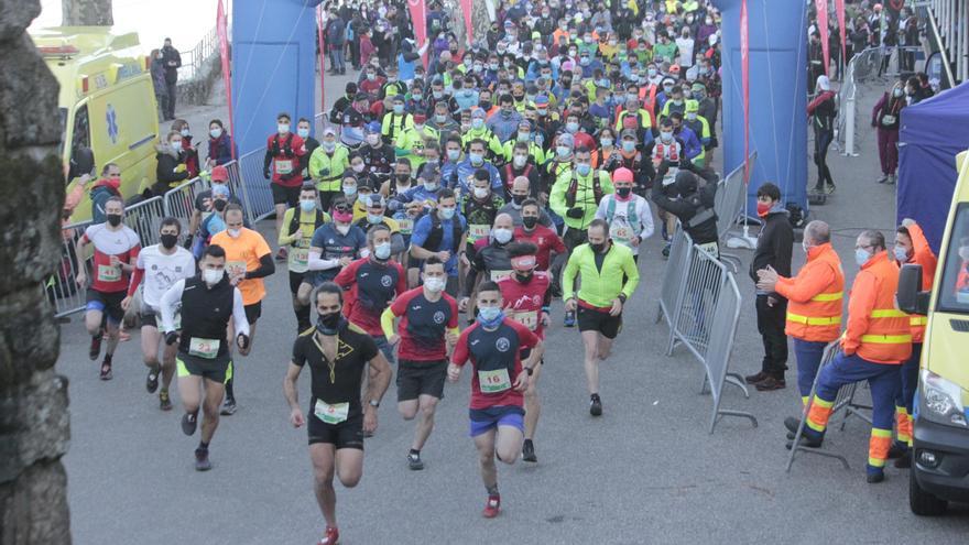 El Trail de Cela suma 225 inscritos entre la carrera y el maratón