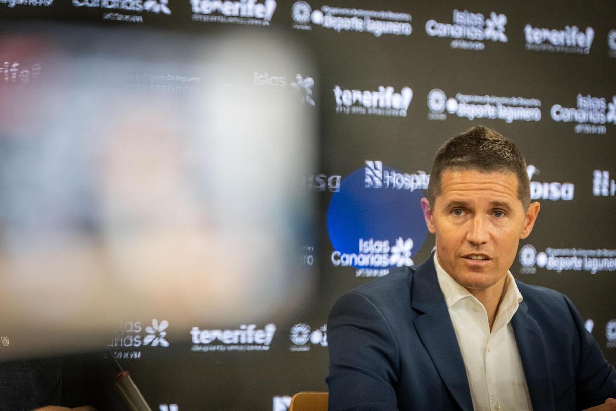 Jaka Lakovic ya ejerce como técnico del CB Canarias