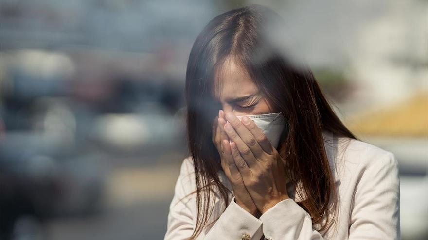 Científicos estadounidenses contradicen a Simón: &quot;El virus se transmite por aerosoles&quot;