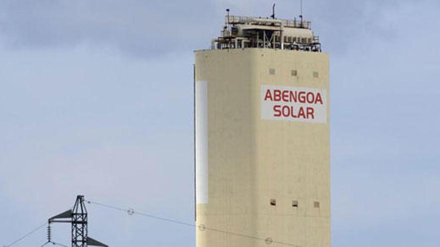 Principio de acuerdo para el rescate de Abengoa.