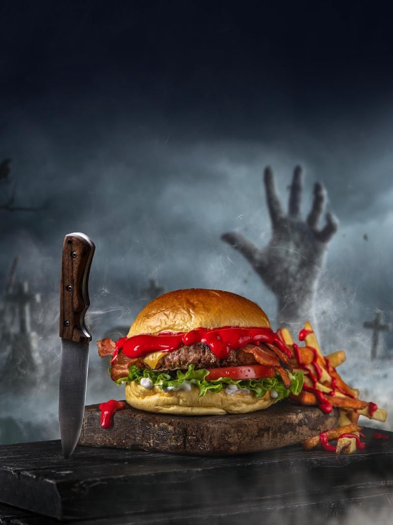 HALLOWEEN TONY ROMA'S 2024