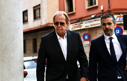 Presunto alzamiento de bienes Mallorca| Matthias Kühn vuelve a