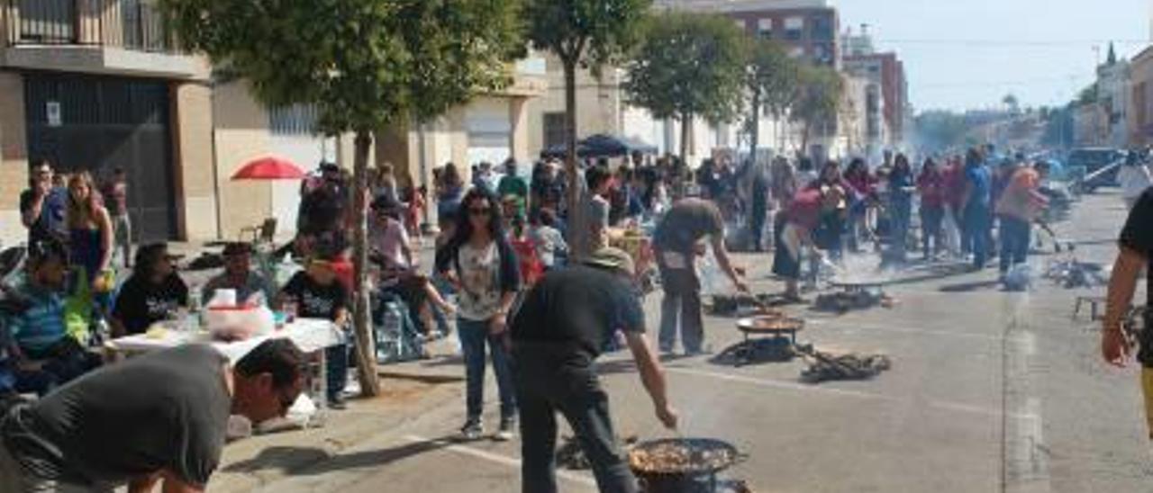 Las mujeres, protagonistas en Almassora