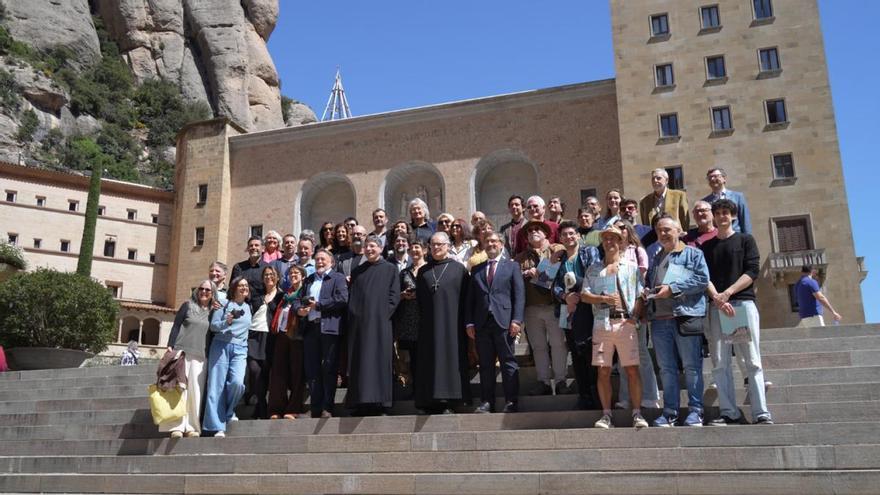 s Sebastià Alzamora y David Ginard, galardonados con los Premis Crítica Serra d'Or