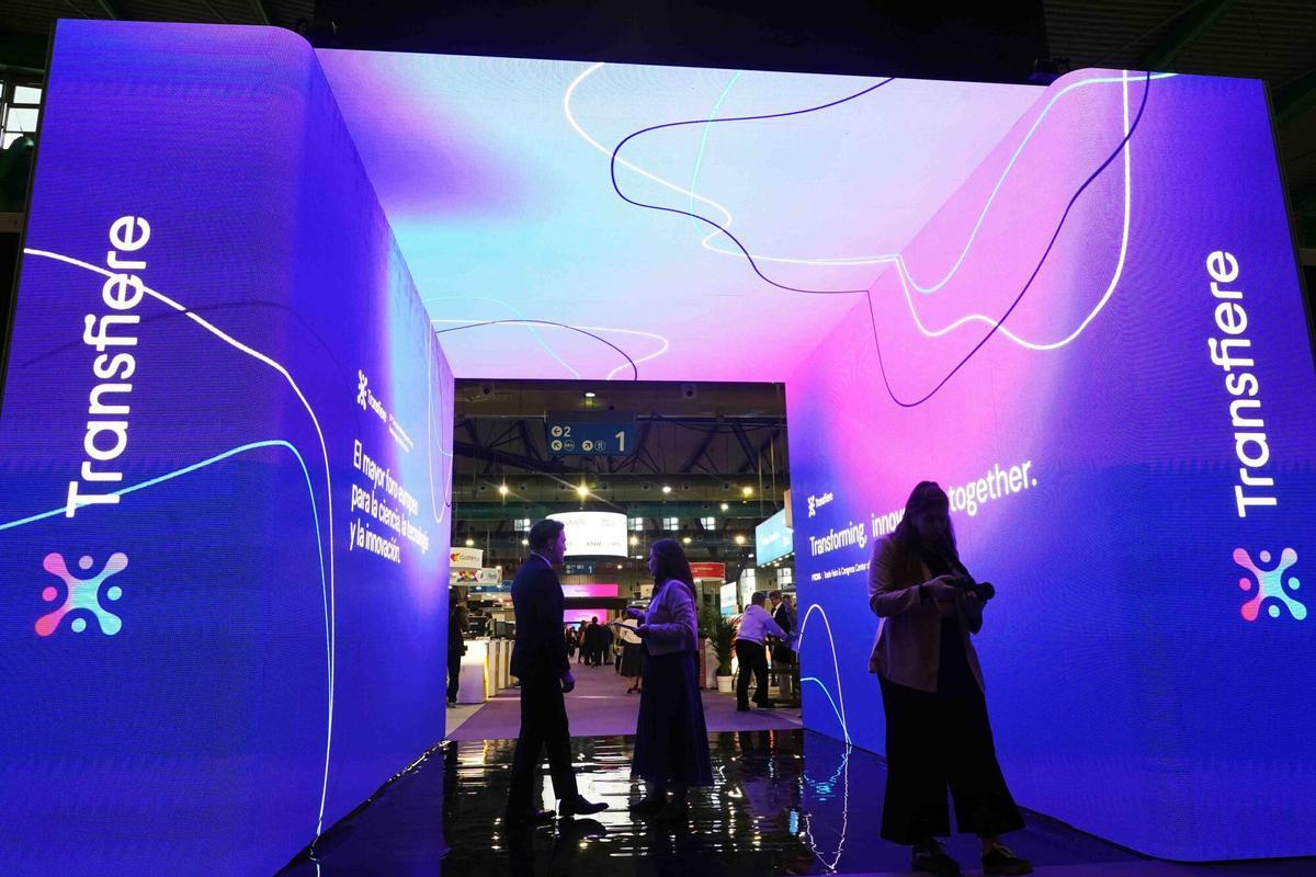 Málaga celebra la 15 edición de Transfiere