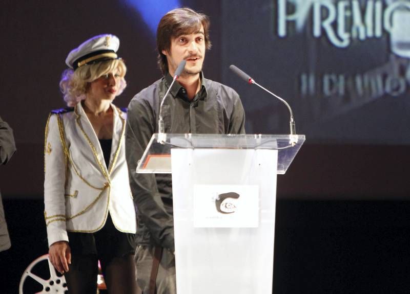 Fotogalería: Premios Simón del Cine Aragonés 2013