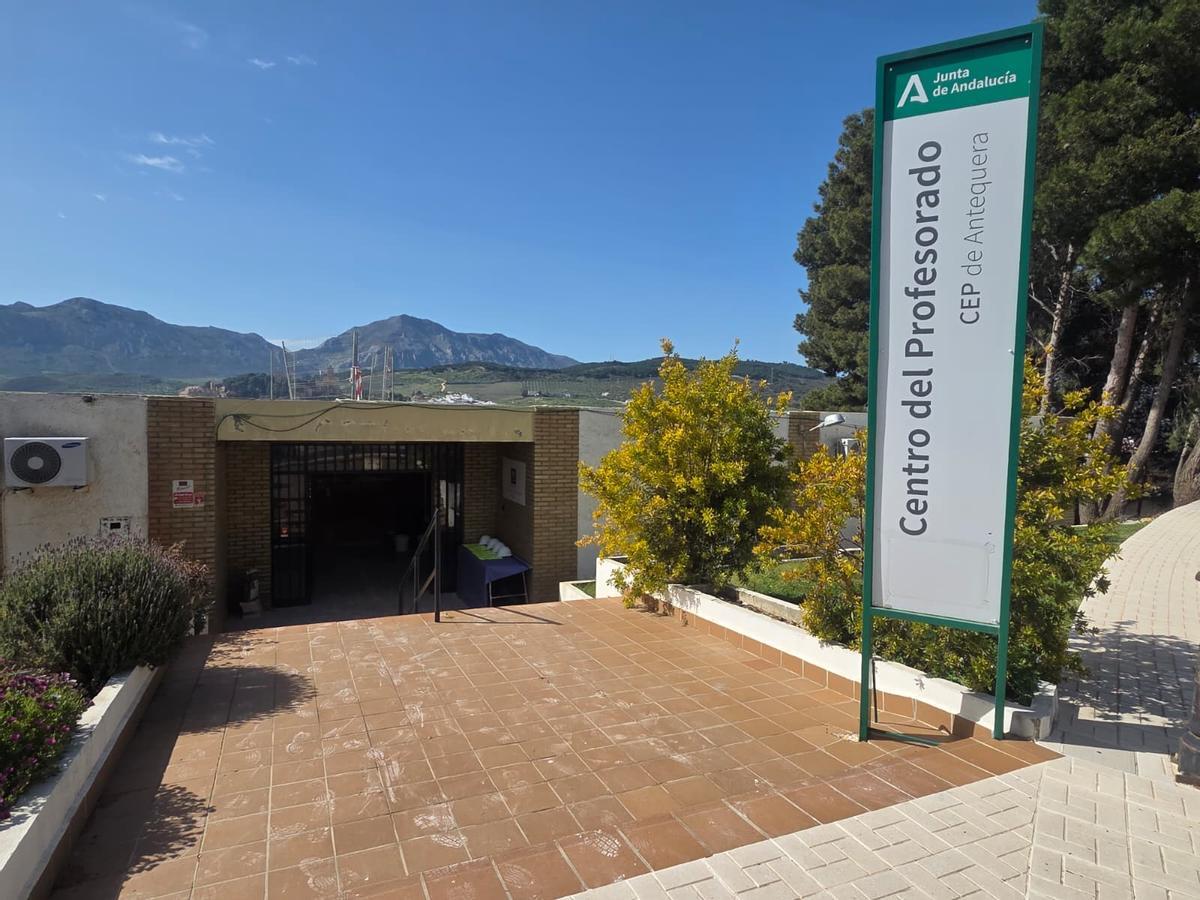 Centro del Profesorado (CEP) de Antequera