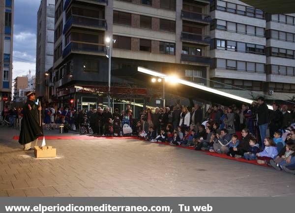 GALERÍA DE FOTOS - Acto conmemorativo de la ‘crema’ de Vila-real