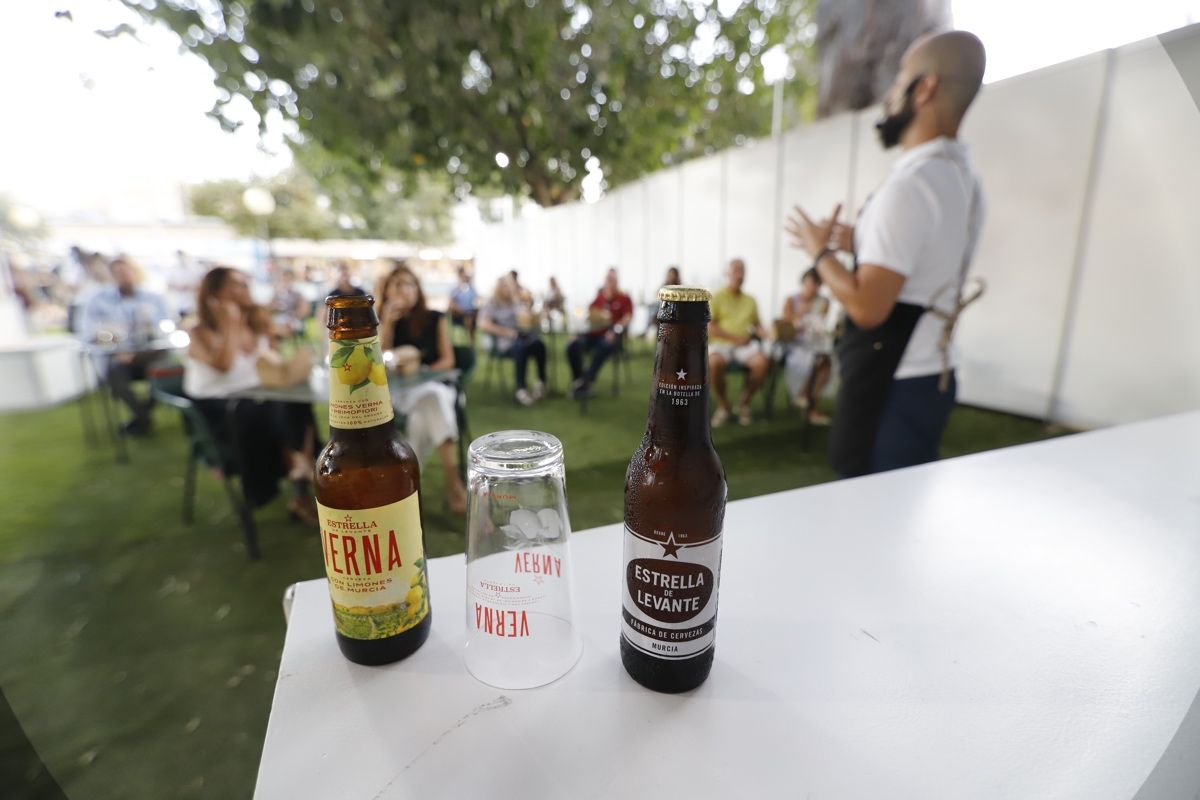 Apertura de los Huertos de la Feria de Murcia